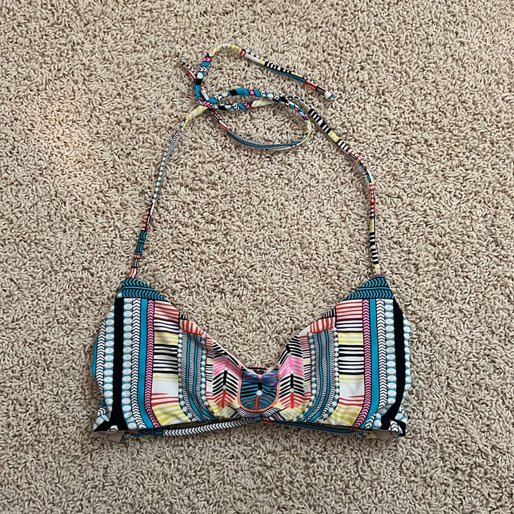 Mara Hoffman Bikini Top
